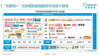 中國(guó)互聯(lián)網(wǎng)寵物服務(wù)市場(chǎng)專(zhuān)題研究報(bào)告（2015簡(jiǎn)版） 互聯(lián)網(wǎng)信息服務(wù)的融合與創(chuàng)新