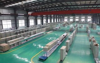 英威騰工廠廠房裝飾工程 嘉年裝飾專業打造通訊設備生產空間